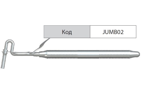 Инструмент для вненсения материала Jumbo из набора SCA Kit, Neobiotech