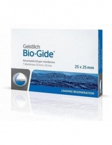 Коллагеновая мембрана Geistlich Bio-Gide, 25х25 мм