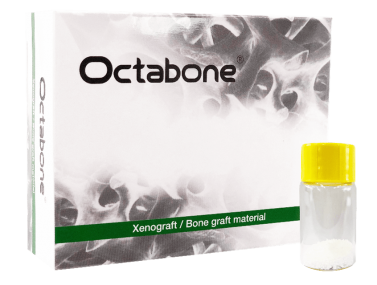 Octa Bone ксенокость (из бычьей кости)